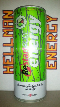 Restart Pure Energy 250ml